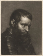 TvB G 2978
<br/>
Krijger in harnas
<br/>
<em>Vaillant, Wallerant (1623-1677)</em>